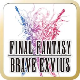 FINAL FANTASY BRAVE EXVIUS(安卓日版)代儲值