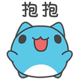 貓貓蟲咖波-螢幕塞滿滿