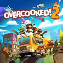 煮過頭2 Overcooked2 煮過頭2 Overcooked2