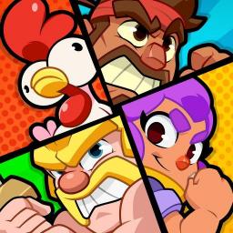 破壞突擊隊(Squad Busters) 代儲值
