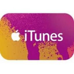 itunes gift card